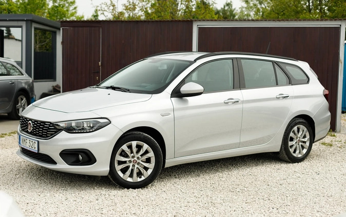 Fiat Tipo cena 64900 przebieg: 51000, rok produkcji 2020 z Ogrodzieniec małe 631